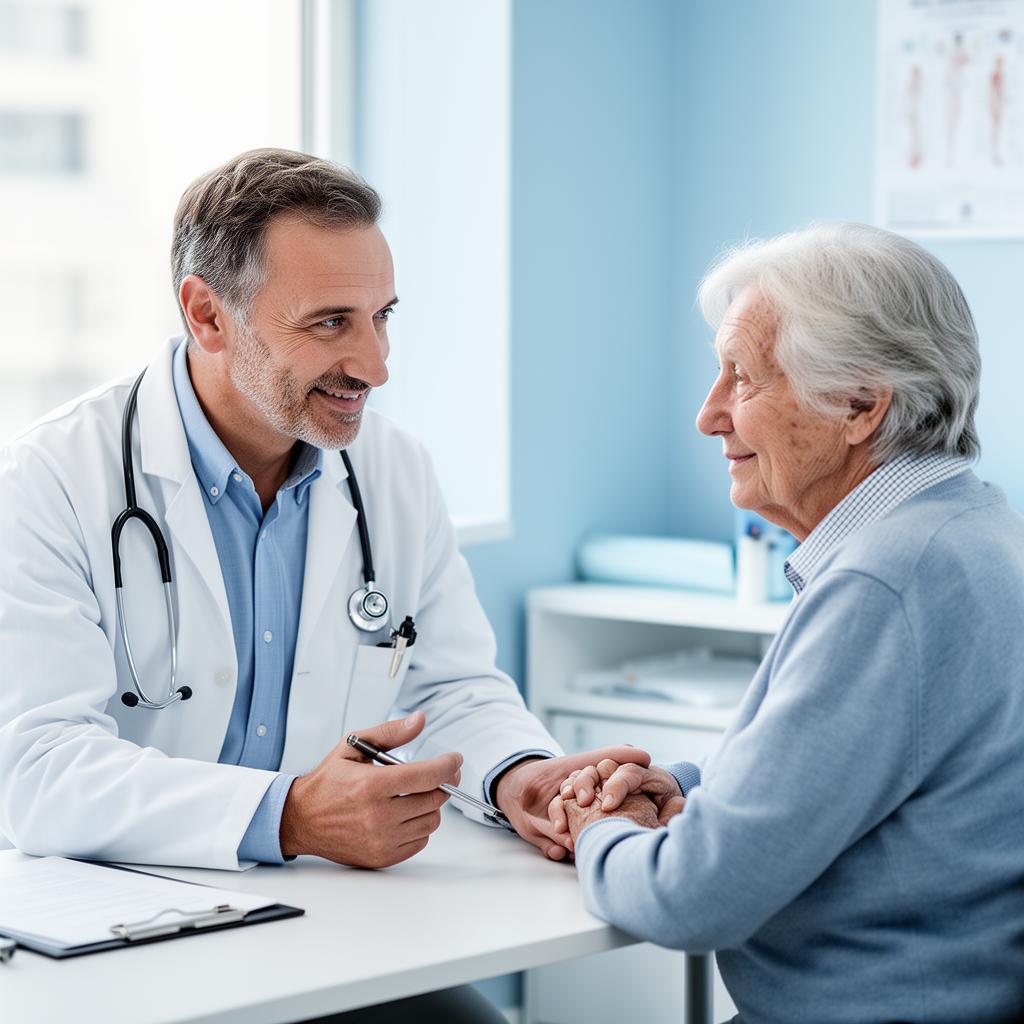10 habitudes pour vieillir en bonne santé