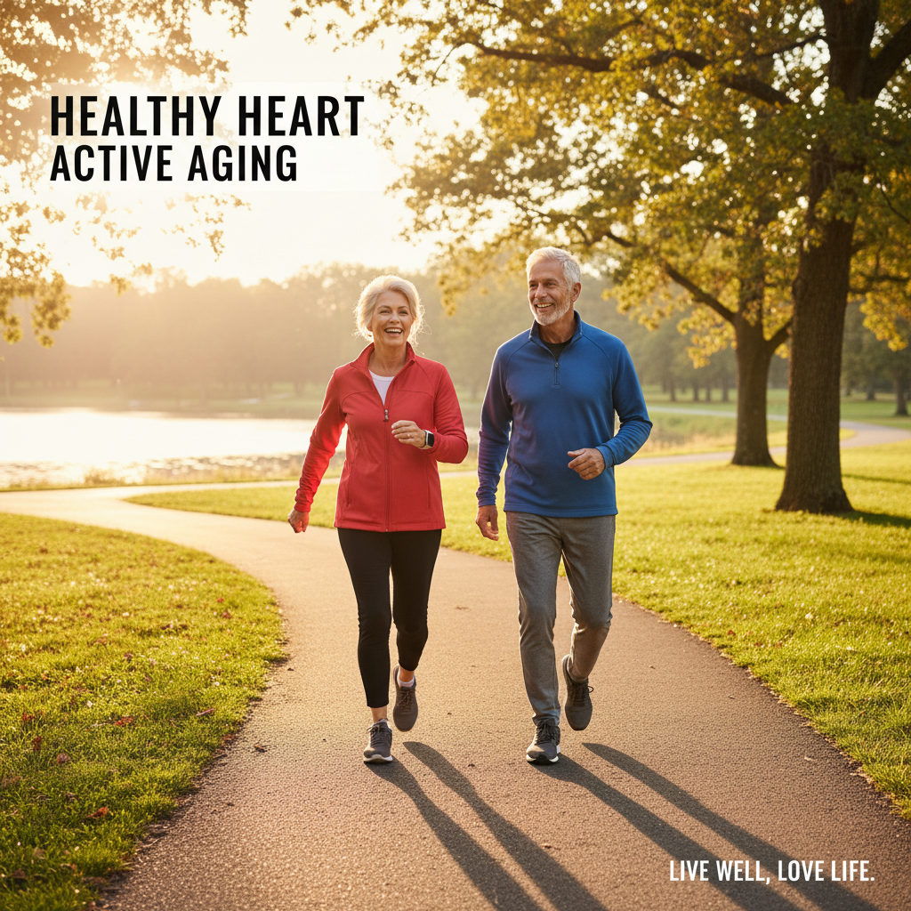 Maladies cardiovasculaires : prévention après 60 ans