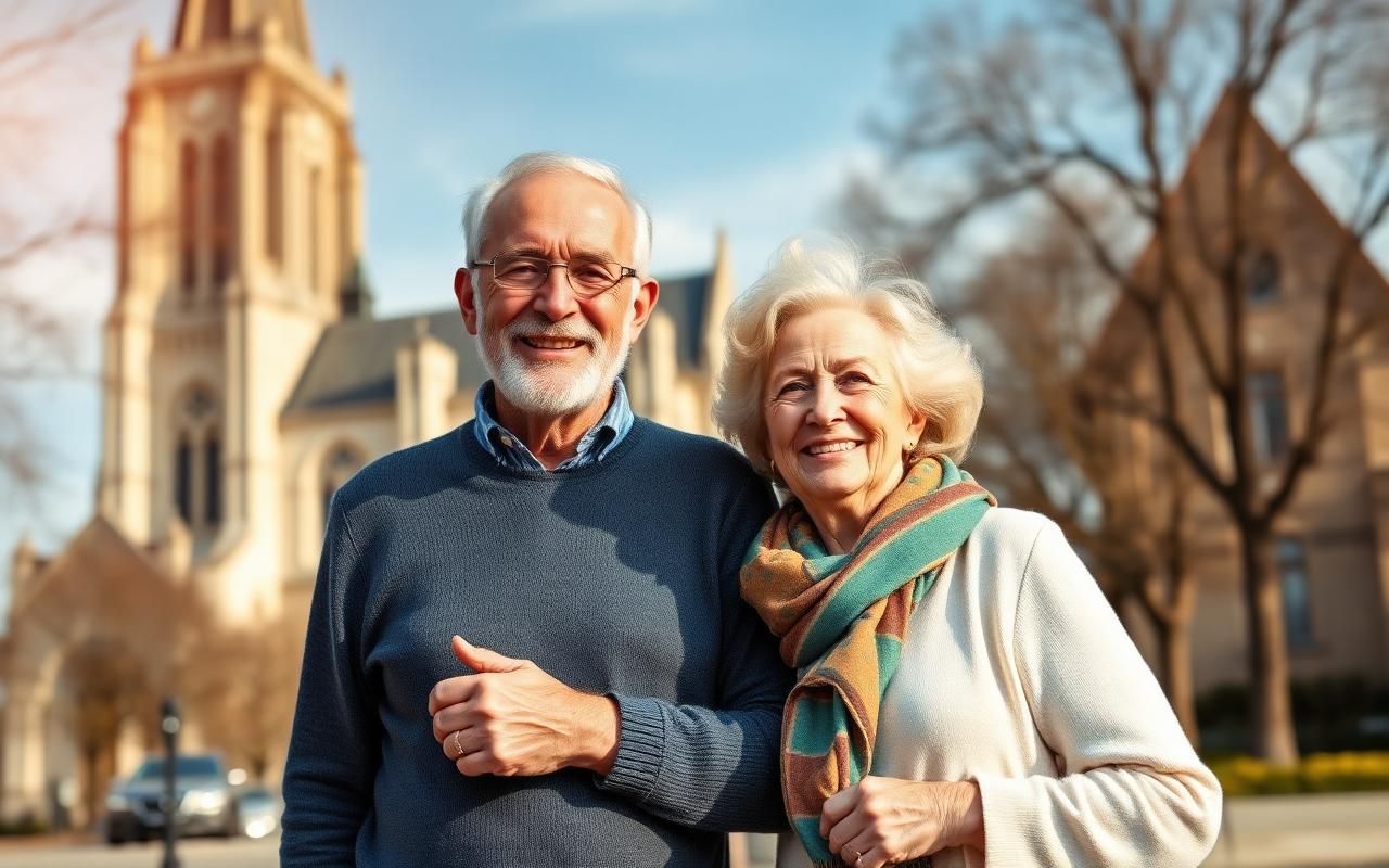 Mutuelle senior Amiens : meilleurs contrats en 2026