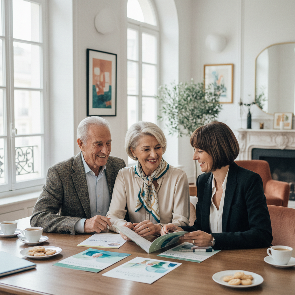 Mutuelle senior : comment choisir la meilleure en 2026