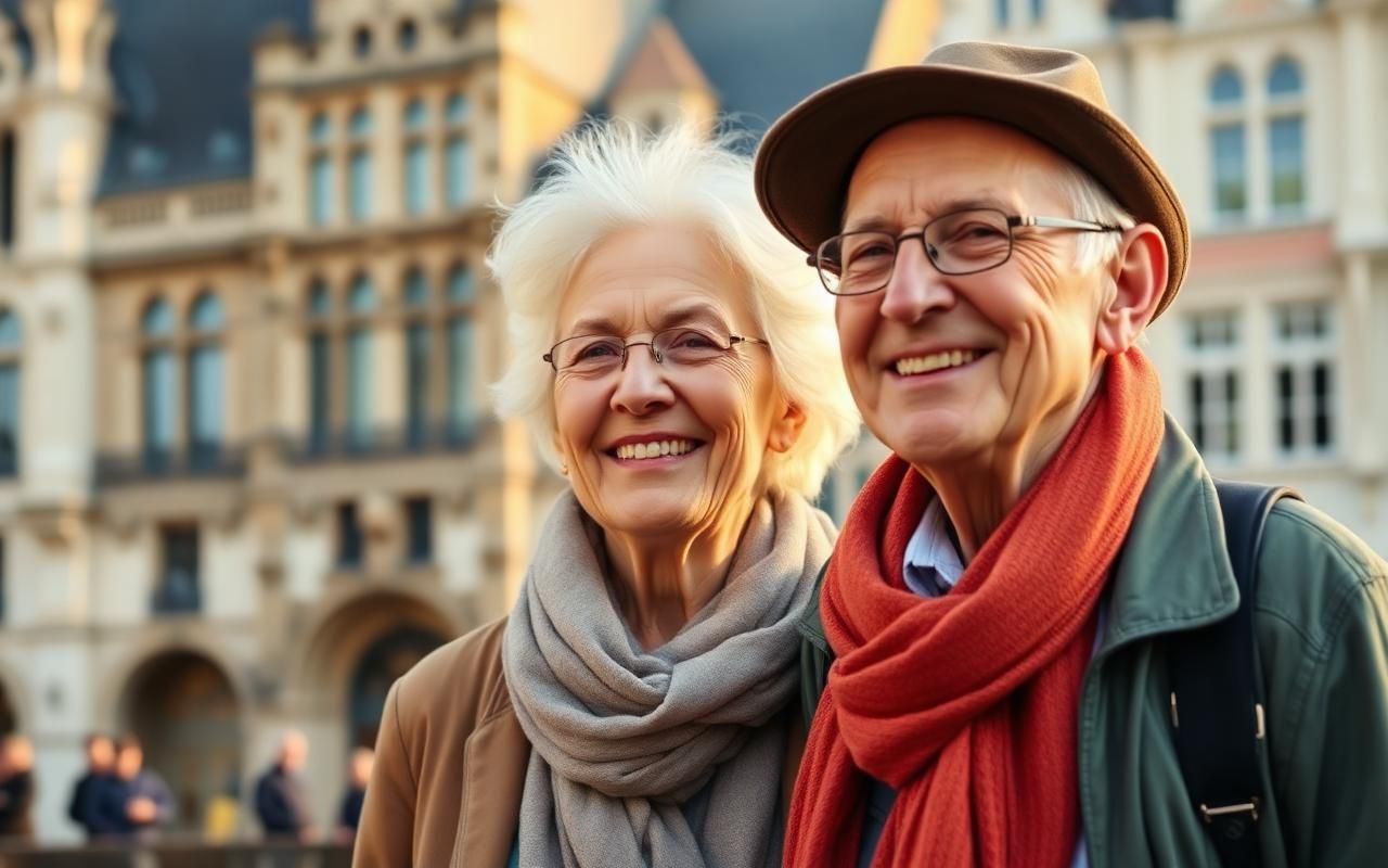 Mutuelle senior Lille : meilleurs contrats en 2026