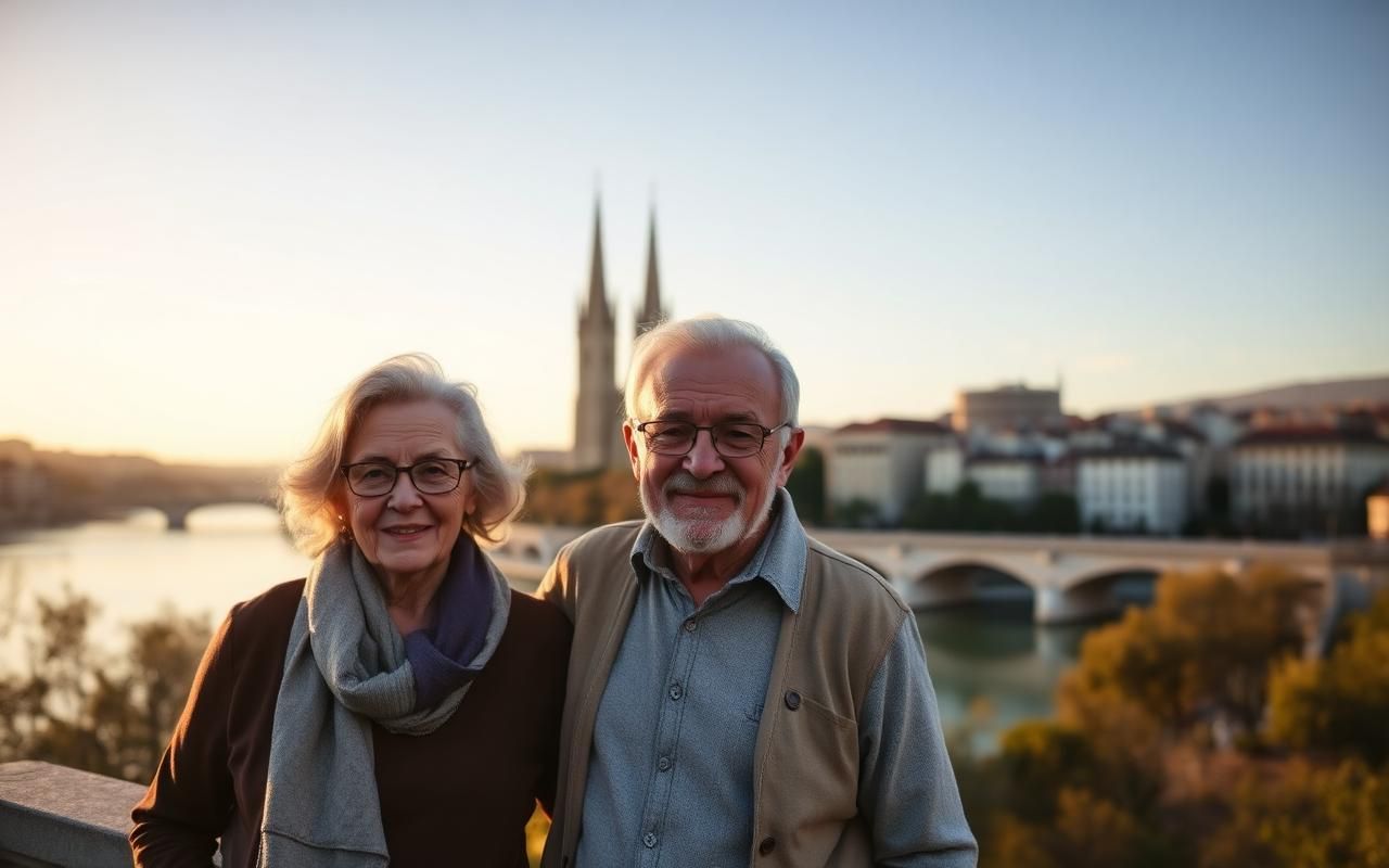 Mutuelle senior Lyon : meilleurs contrats en 2026