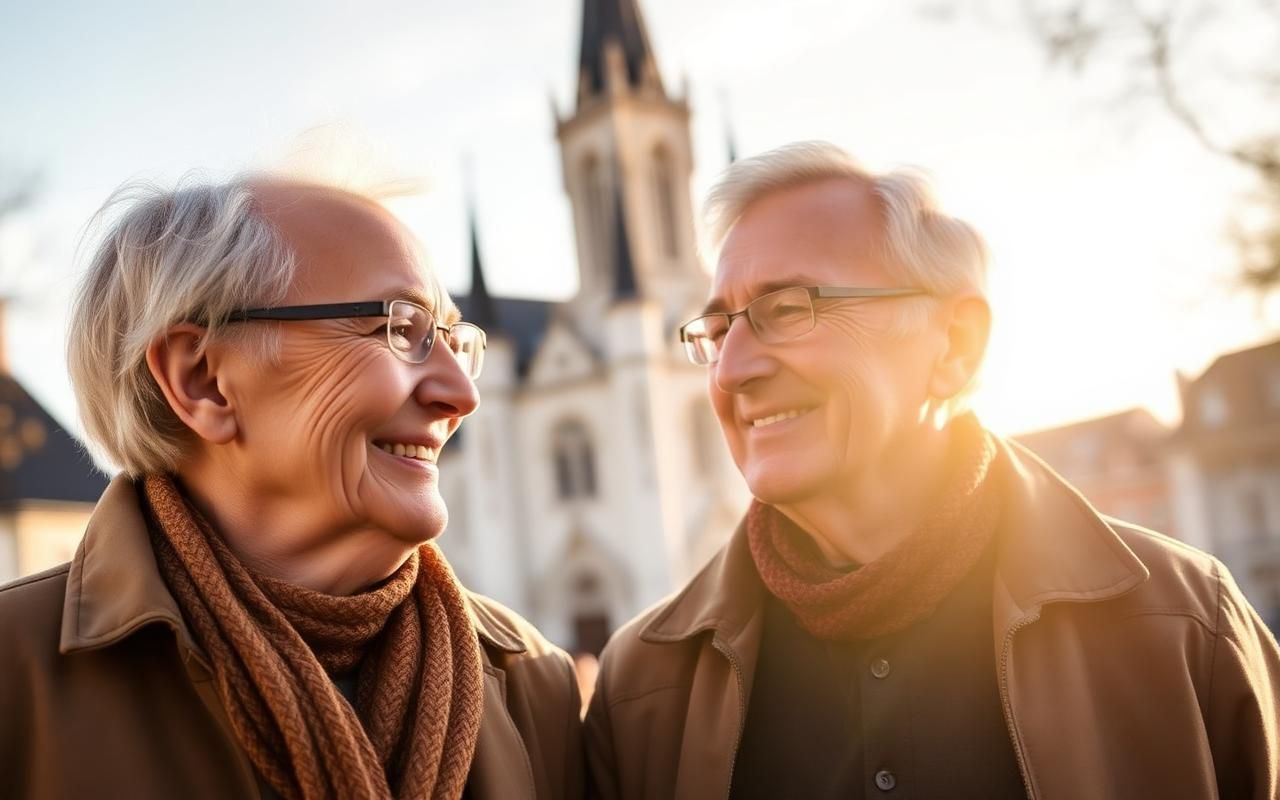 Mutuelle senior Metz : meilleurs contrats en 2026