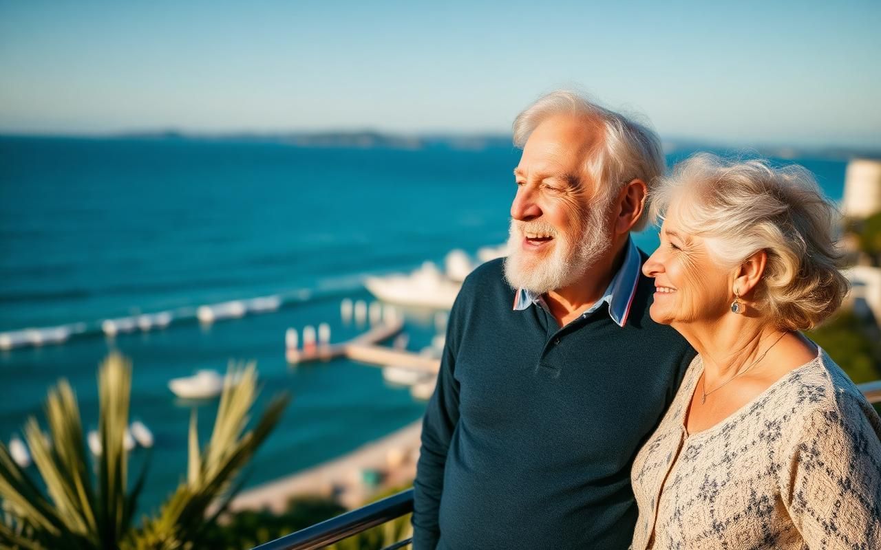 Mutuelle senior Nice : meilleurs contrats en 2026