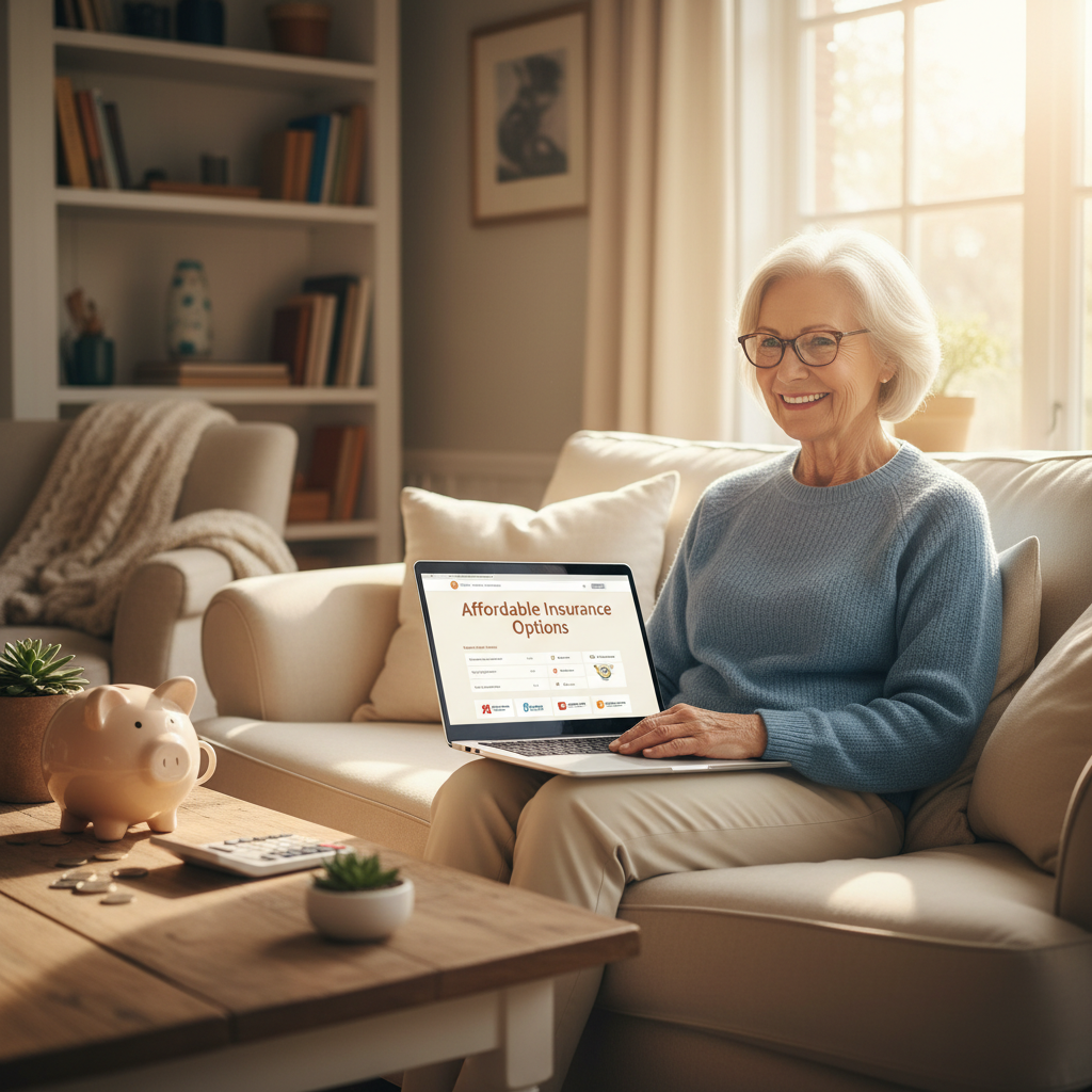 Mutuelle senior pas chère : comment trouver un contrat à moins de 50 €/mois