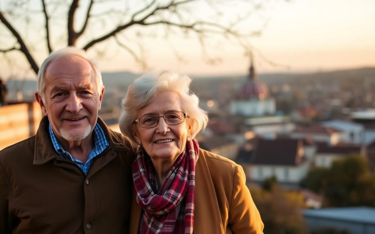 Mutuelle senior Saint-Étienne : meilleurs contrats en 2026