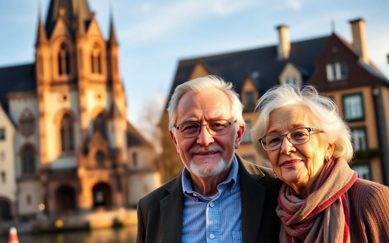 Mutuelle senior Strasbourg : meilleurs contrats en 2026